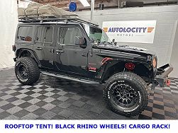 2019 Jeep Wrangler Sahara 