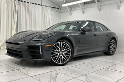 2024 Porsche Panamera  