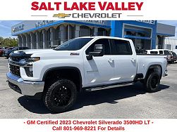 2023 Chevrolet Silverado 3500HD LT 