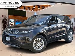 2021 Land Rover Range Rover Evoque S 