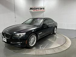 2013 BMW 7 Series 750i xDrive 