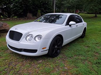 2006 Bentley Continental Flying Spur 