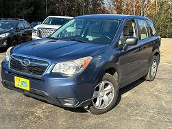 2014 Subaru Forester 2.5i 