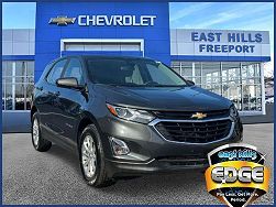 2021 Chevrolet Equinox LS 1LS