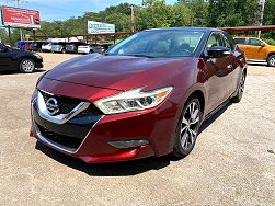 2016 Nissan Maxima SL 