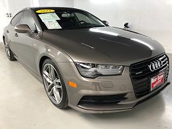 2016 Audi A7 Prestige 