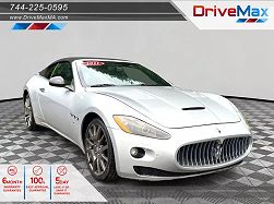 2011 Maserati GranTurismo S 