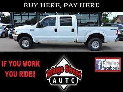 2003 Ford F-250 Lariat 