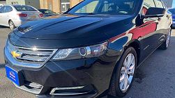 2018 Chevrolet Impala LT LT1