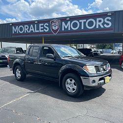 2007 Nissan Frontier SE 