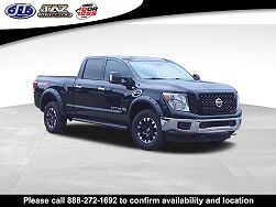 2019 Nissan Titan XD SV 