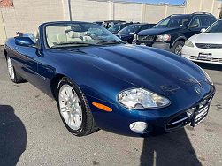 2002 Jaguar XK  