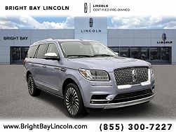 2021 Lincoln Navigator Black Label 