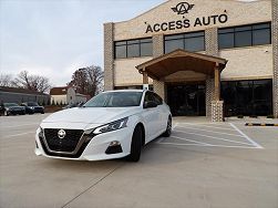 2021 Nissan Altima SR 