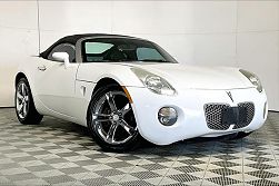 2008 Pontiac Solstice Base 