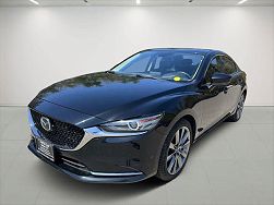 2020 Mazda Mazda6 Grand Touring Reserve 