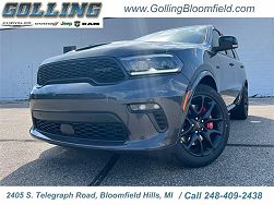 2023 Dodge Durango SRT 