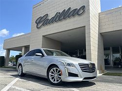 2019 Cadillac CTS  