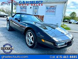 1995 Chevrolet Corvette  