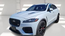 2020 Jaguar F-Pace SVR 