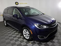 2018 Chrysler Pacifica Touring-L Plus