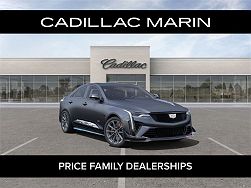 2023 Cadillac CT4 V Blackwing