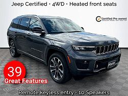 2023 Jeep Grand Cherokee L Overland 