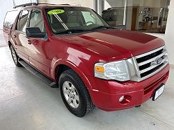 2009 Ford Expedition EL XLT 