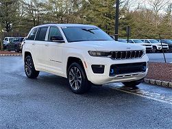 2022 Jeep Grand Cherokee Overland 4xe 