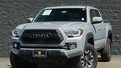 2020 Toyota Tacoma  