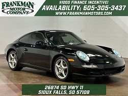 2005 Porsche 911 Carrera 