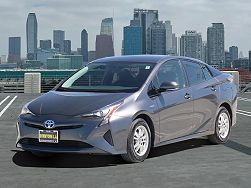 2016 Toyota Prius Two Eco