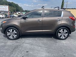 2013 Kia Sportage EX 