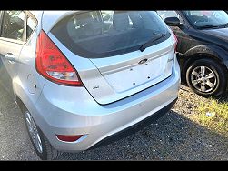 2013 Ford Fiesta SE 