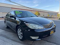 2006 Toyota Camry XLE 