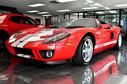 2005 Ford GT  