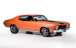 1971 Chevrolet Chevelle SS 