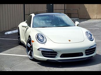 2014 Porsche 911 50th Anniversary 