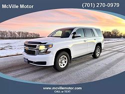2017 Chevrolet Tahoe Special Service 