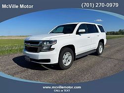 2017 Chevrolet Tahoe Special Service 