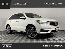 2017 Acura MDX Technology 