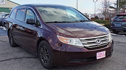 2013 Honda Odyssey EX 