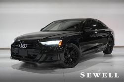 2020 Audi A8 L 
