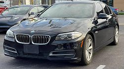 2014 BMW 5 Series 528i 