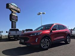 2021 Ford Escape SEL 