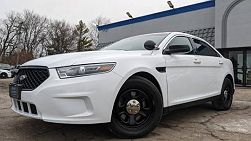 2018 Ford Taurus Police Interceptor 