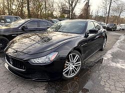 2015 Maserati Ghibli S Q4 