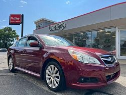 2011 Subaru Legacy 2.5i Limited 