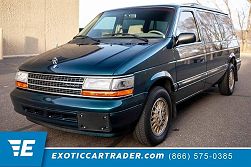 1994 Plymouth Grand Voyager SE 