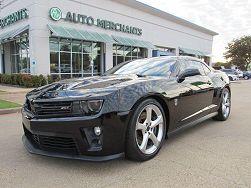 2013 Chevrolet Camaro ZL1 